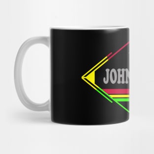Johny Nash Mug